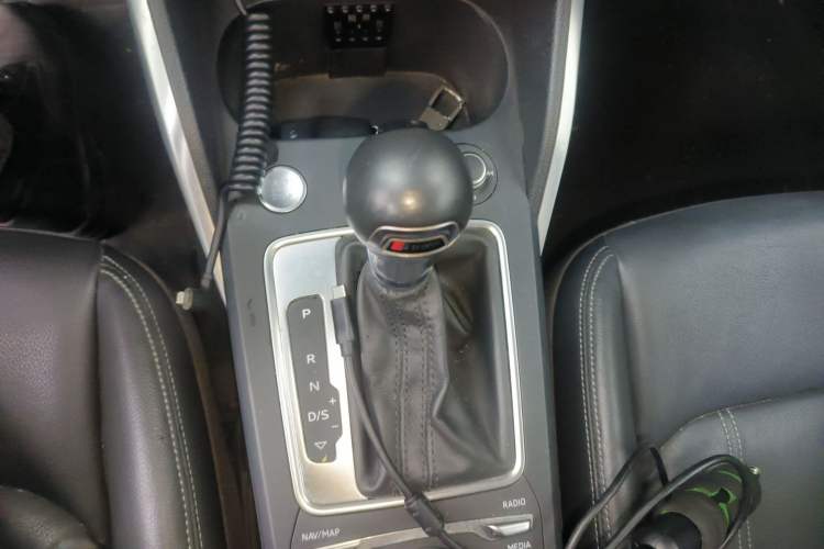 Used Audi Q2L 2018 35 TFSI Luxury Attractive Model China V Standard