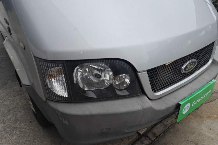 Used Ford Classic Transit 2015 2.8T Diesel Multi-Function Long-Wheelbase 6-Seater Mid-Roof JX493ZLQ4