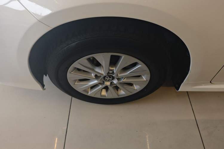 Used Toyota Corolla 2019 1.2T S-CVT GL Pioneer Edition Left Front Wheel Hub