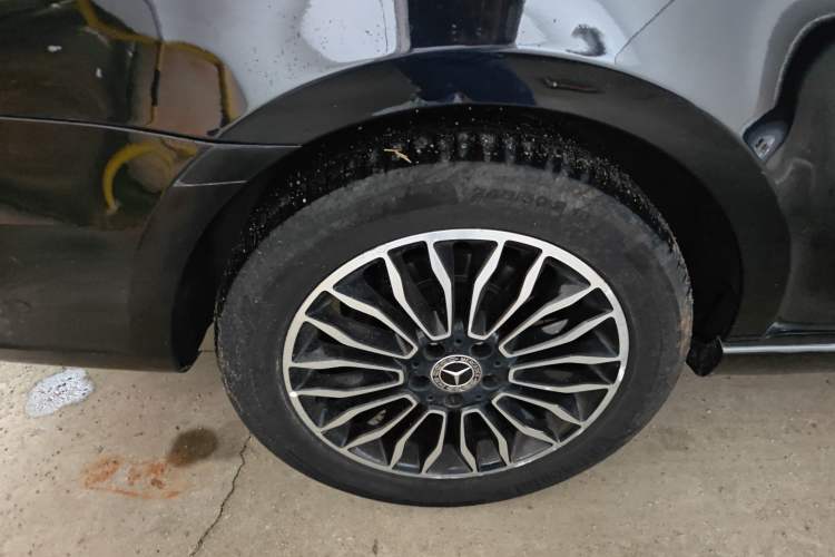 Used Mercedes-Benz V-Class 2018 V 260 L Prestige Extended Version China VI
