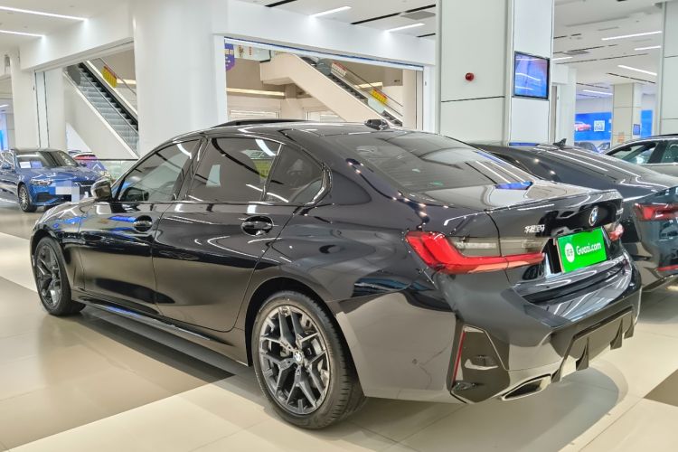 Used BMW 3 Series 2025 330Li M Sport Shadowline Package
