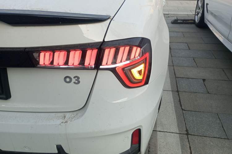 Used Lynk & Co 03 2020 2.0TD Automatic Jing Pro Edition
