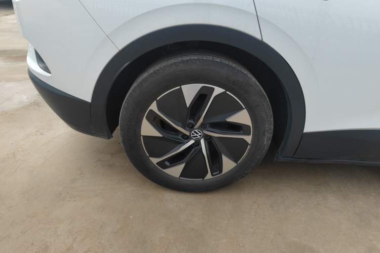 Used Volkswagen ID.4 CROZZ 2024 Pure Edition Limited Edition