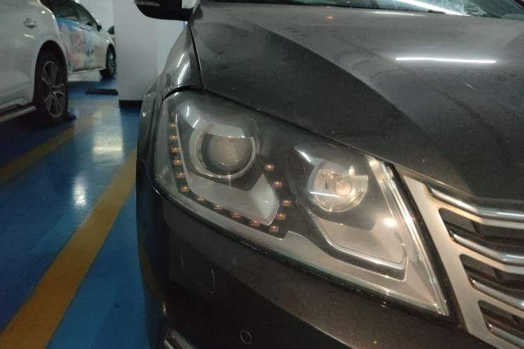 Used Volkswagen Magotan 2013 2.0 TSI Ultimate Model