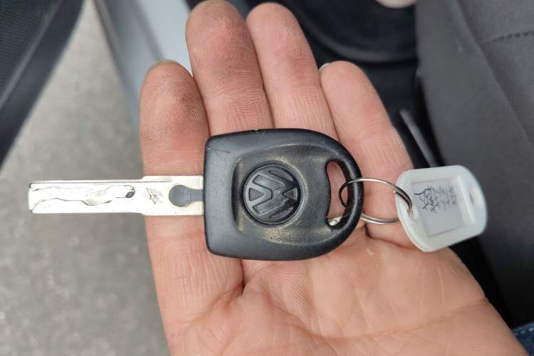 Used Volkswagen Jetta 2013 1.6L Automatic Fashion Model
