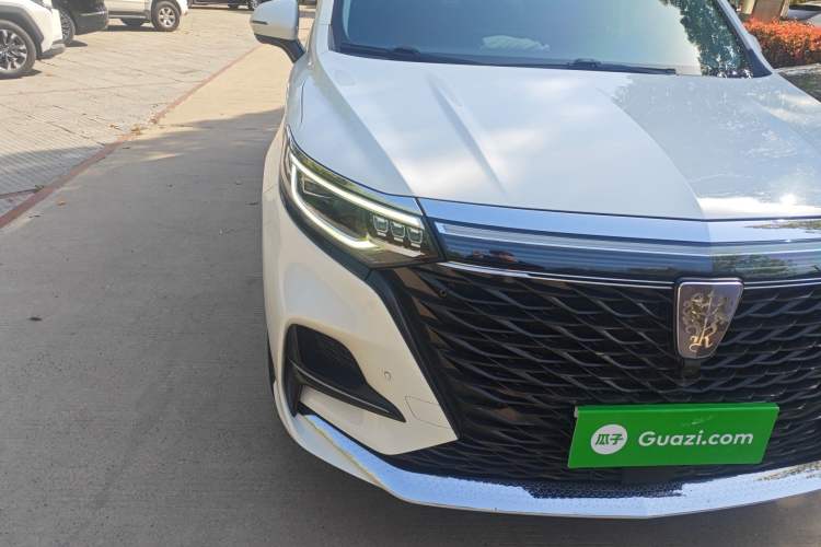 Used Roewe iMAX8 2021 400TGI Supreme Series Lu Zun Edition