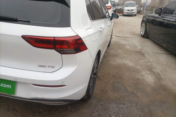 Used Volkswagen Golf 2023 280TSI DSG Pro