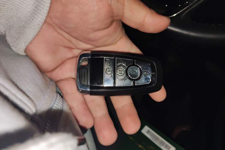 Used Lincoln Nautilus 2021 2.7T Four-Wheel Drive Prestige Edition