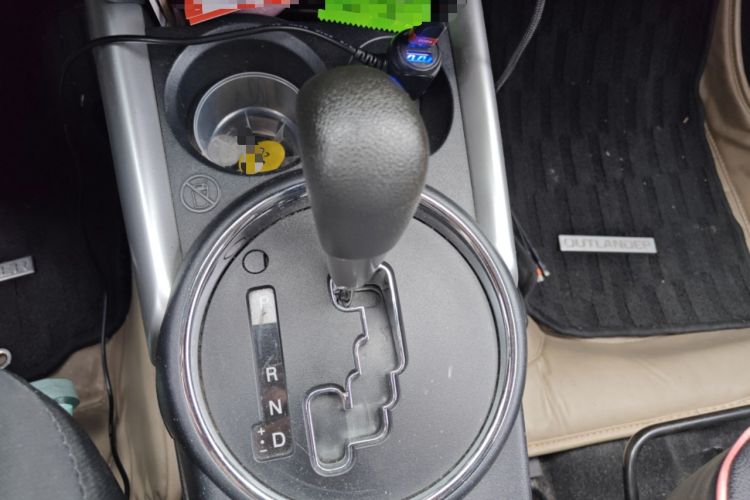 Used Mitsubishi ASX 2013 2.0L CVT Two-Wheel Drive Elite Edition