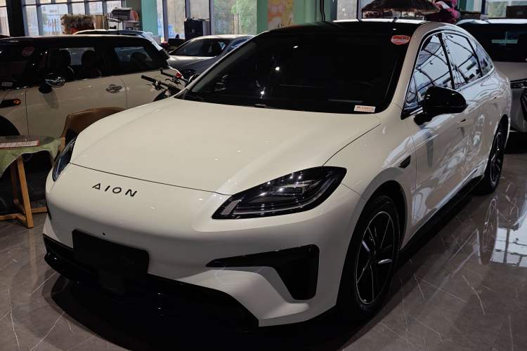 Used AION RT 2025 650 Zhijihao Edition