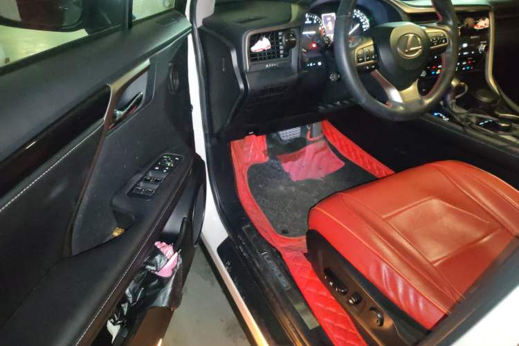 Used Lexus RX 2016 300 Two-Wheel Drive Elite Version China V Standard