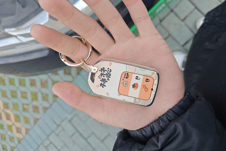 Used Honda Avancier 2017 240TURBO Two-Wheel Drive Comfort Version
