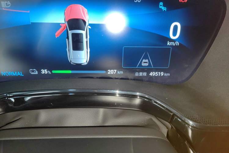 Used BYD Tang New Energy 2024 EV Champion Edition 600KM Deluxe Model
