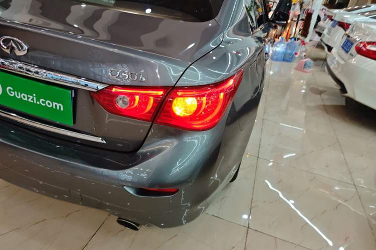 Used Infiniti Q50L 2016 2.0T Enjoyment Edition