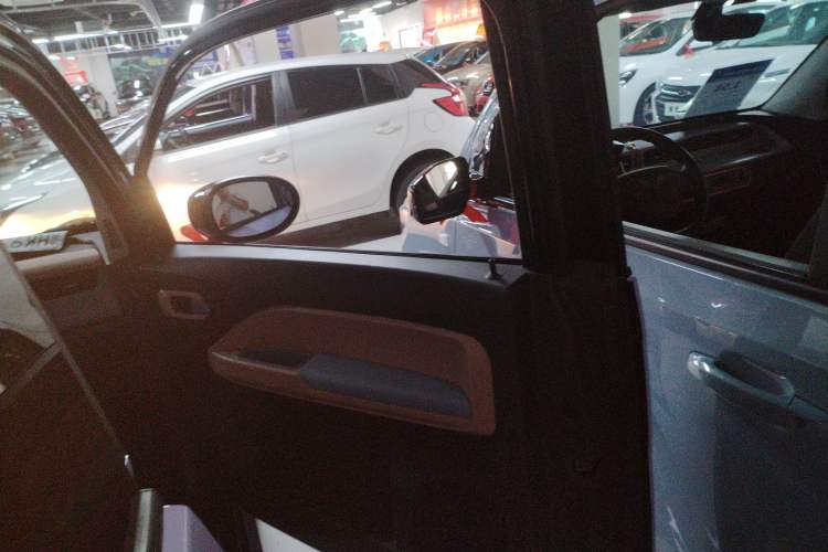 Used Chery New Energy QQ Ice Cream 2024 120km Cone