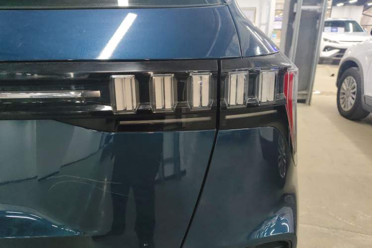 Used Lynk & Co 06 2020 1.5T YAO Halo
