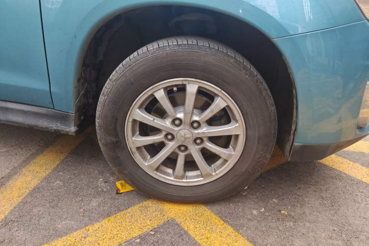 Used Mitsubishi ASX 2013 2.0L CVT Two-Wheel Drive Elite Edition