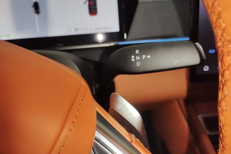 Used BYD Tang L 2025 EV 600KM All-Wheel-Drive LiDAR Flagship Model
