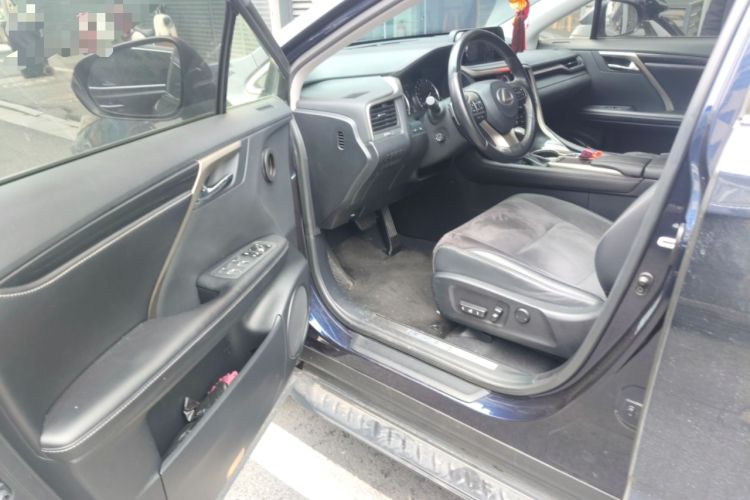 Used Lexus RX 2020 300 Two-Wheel Drive Elite Edition China VI Standard
