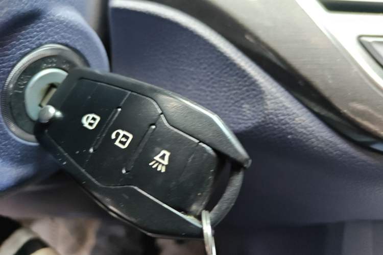 Used BAW Ruisheng Ace M7 2023 1.6L Standard Wheelbase Wealth Creation Version 7 Seats
