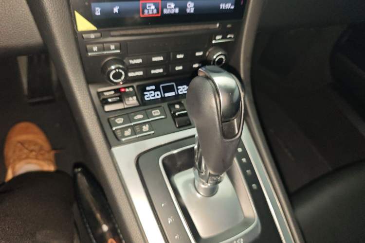 Used Porsche 718 2018 Boxster 2.0T