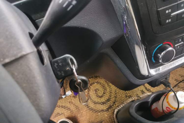 Used Jinbei Hiace X30 2018 1.3L Standard Edition DLCG12 Vehicle Key