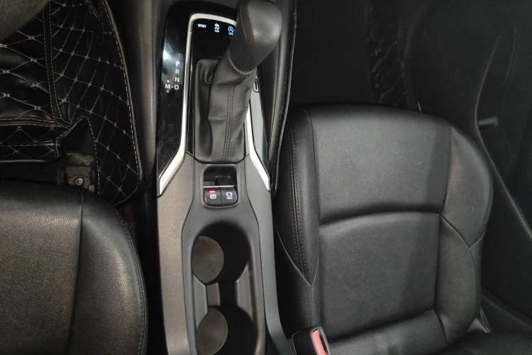 Used Toyota Levin 2021 185T CVT Luxury Edition