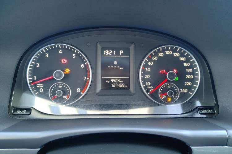 Used Volkswagen Touran 2013 1.4T DSG Comfort Edition 5-Seater