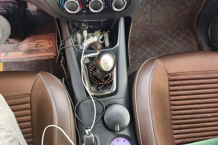 Used FORTHING Joyear X3 2015 1.5L Comfort Model