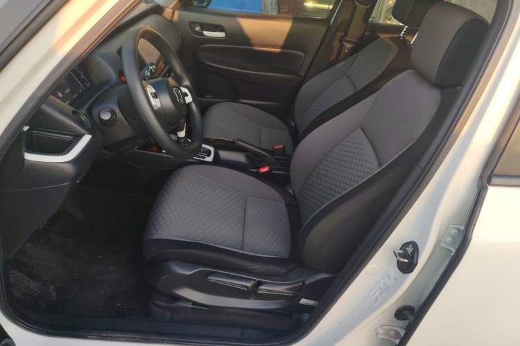 Used Honda Fit 2021 1.5L CVT Trend Edition
