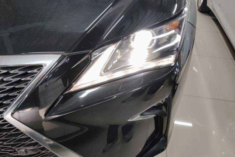 Used Lexus RX 2016 300 Two-Wheel Drive Elite Version China V Standard