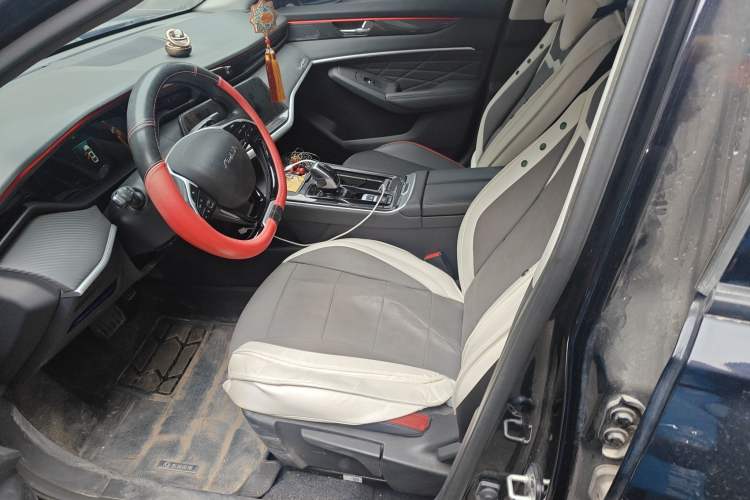 Used Dongfeng Aeolus Yixuan MAX 2021 1.5T Super-Powered Dad Edition
