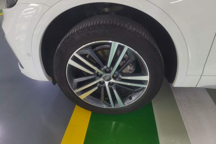 Used Audi Q5L Sportback 2021 40 TFSI Luxury Edition
