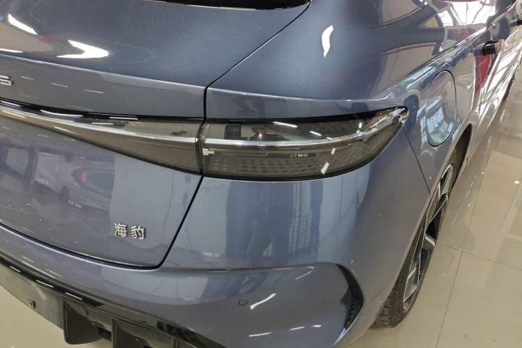 Used BYD Seal 2022 700 km Long-Range Rear-Wheel-Drive Version