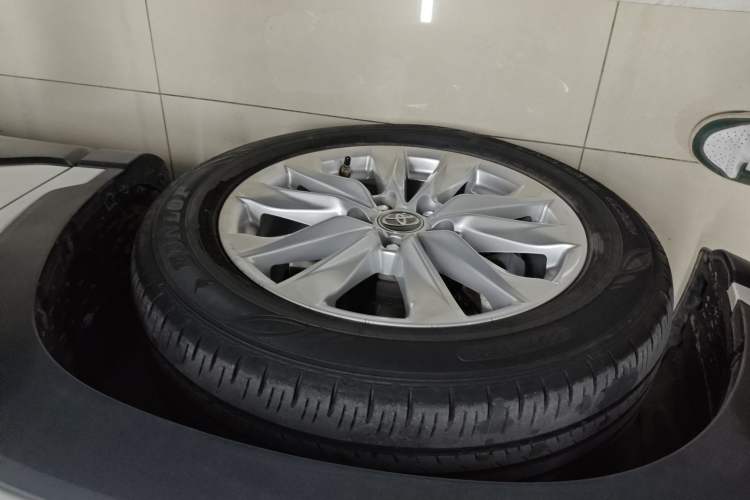 Used Toyota Corolla Cross 2022 2.0L Deluxe Edition