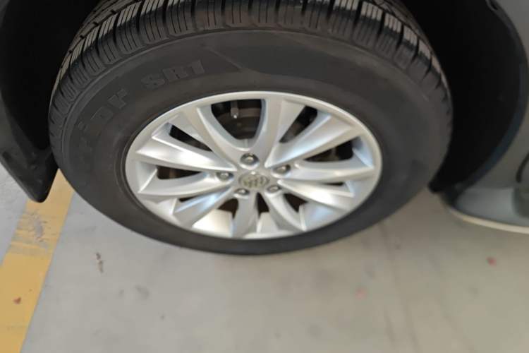 Used Buick Envision 2014 28T Four-Wheel Drive Elite Model