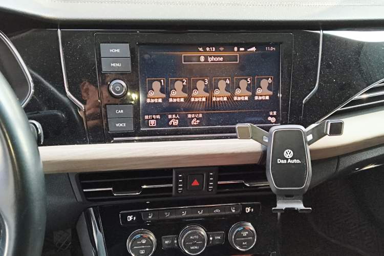 Used Volkswagen Passat 2019 330TSI Luxury Edition China VI Standard