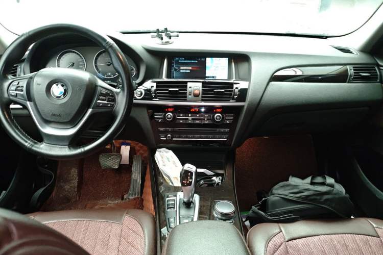 Used BMW X3 2014 xDrive20i X Design Package
