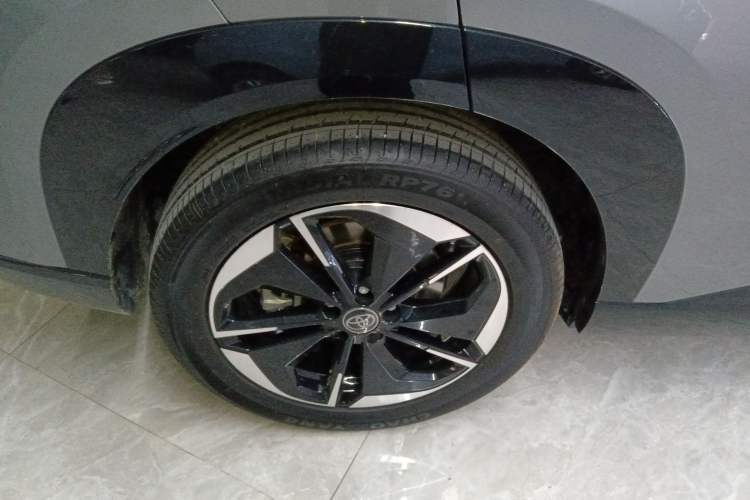 Used Toyota BZ 3X 2025 520 Pro+ LiDAR Edition Exterior 5