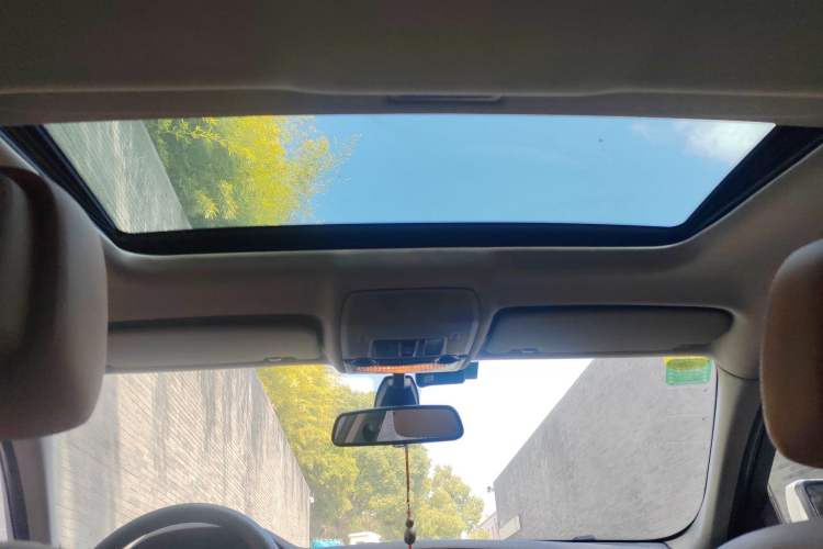 Used BMW X6 2014 xDrive35i Sport model Headliner