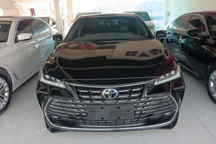 Used Toyota Avalon 2022 2.0L Luxury Edition