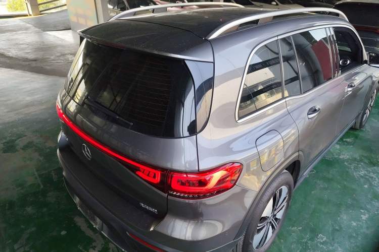 Used Mercedes-Benz EQB 2022 EQB 260