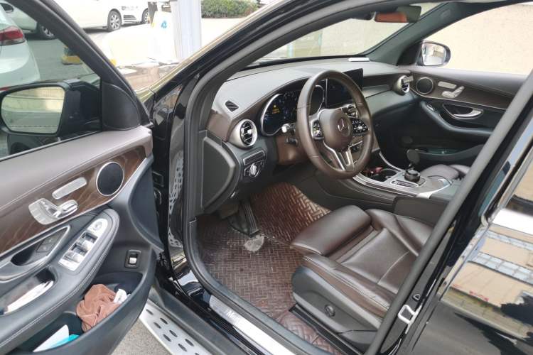 Used Mercedes-Benz GLC 2020 GLC 300 L 4MATIC Dynamic Edition Driver Seat