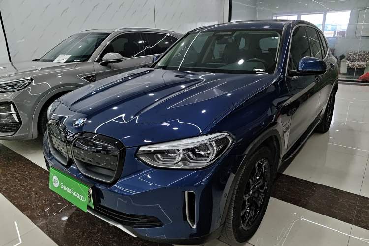 Used BMW iX3 2021 Leading Model