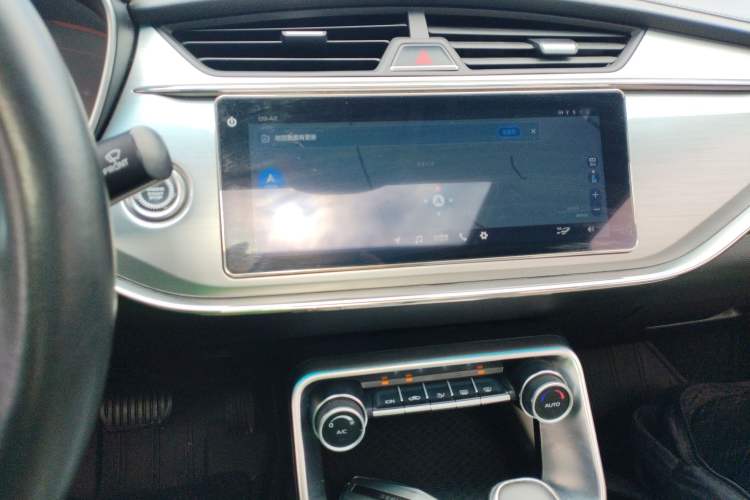 Used Geely Auto Binray 2018 14T CVT Binyi Edition
