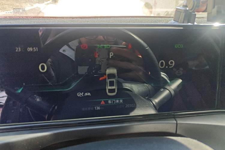 Used CHANGAN Eado 2021 PLUS Blue Whale NE 1.4T GDI DCT Flagship Model
