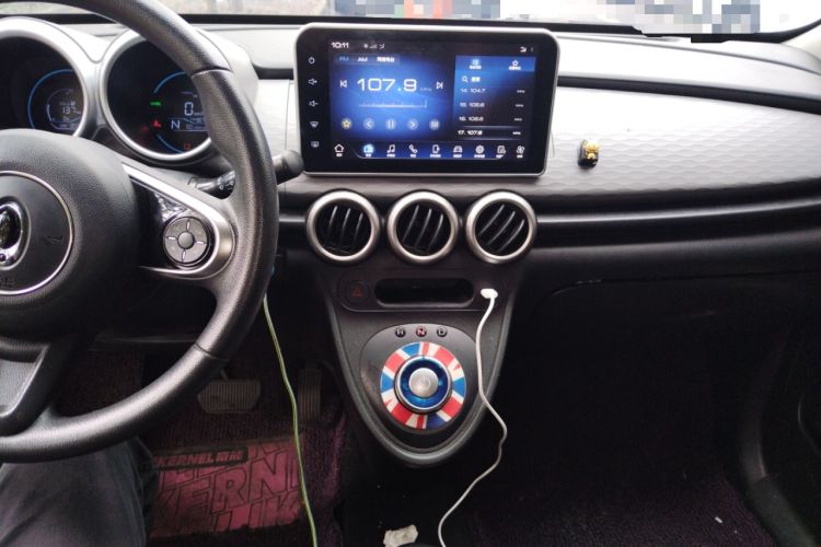 Used ORA Black Cat 2019 351 km Family Edition