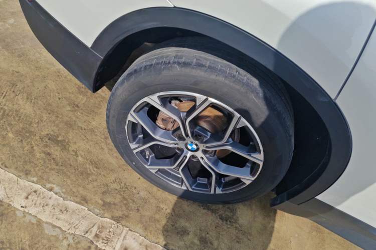 Used BMW X1 2021 Restyled sDrive25Li Leading Edition Exterior 5