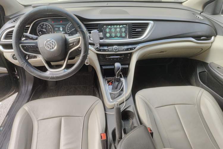 Used Buick GT 2019 15T Dual-Clutch Connected Elite Model China VI
