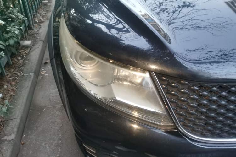 Used FORTHING Joyear X3 2015 1.5L Comfort Model
